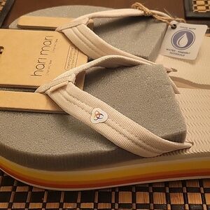 Hari Mari Dunes Sunset platform sandals